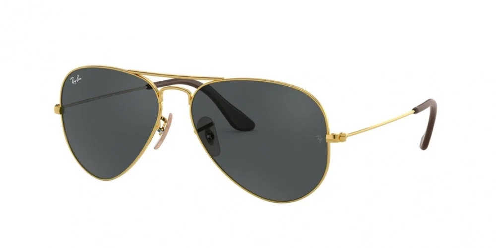 Ray Ban RB 3025 Aviator Large Metal Sunglasses - Medium - 58mm - view 64